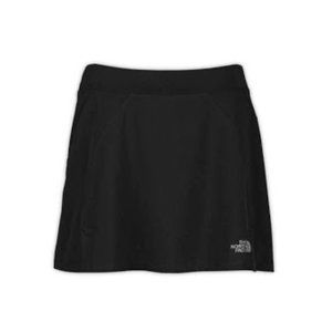 The North Face Black Short Skirt Sz XS